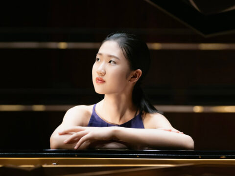 Sophia Liu | Pianist Sophia Liu